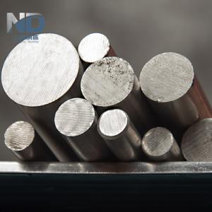 China Hot Rolled Astm A36 Carbon Steel Bar MS SCM440 Solid Round Bars wholesale
