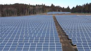 China 12um Anodized Solar PV Mounting Systems 12 Years Warranty wholesale