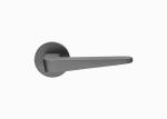 Kitchen Antique Brass Door Handles 132mm 63mm OEM Support