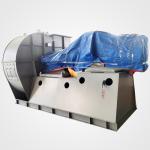 Industrial Commercial 2900rpm Induced Draft Fan Use In Boiler