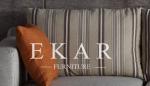 Creative Suede Leisure Sofa Corner Reclining Loveseat Sofa 682
