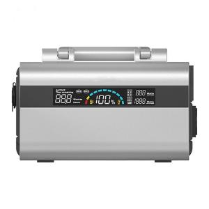 China UPS 600W Portable Power Station 156000mAh USB AC DC Power Station For Travel Laptop Car wholesale