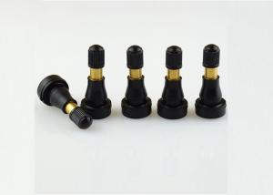 China High Pressure Brass Valve Stem TR600HP Maximum Cold Inflation Pressure 80PSI wholesale
