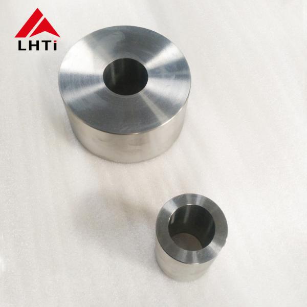 ASTM B381 Hot Rolled Annealed Titanium Forged Rings Excellent Corrosion