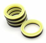 OUY ROI Center Joint Hydraulic Piston Seals Oxidation Resistant