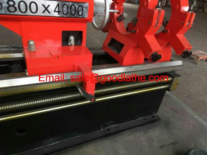 CW6280 Gap bed Universal Lathe Machine