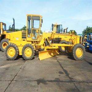 China Used Komatsu Grader Motor Graders Second Hand Road Graders Komatsu GD511A Grader wholesale