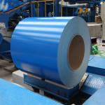 Hot Dipped DX51D Prepainted Galvanized Steel Coil PPGI 0.12-4.0mm