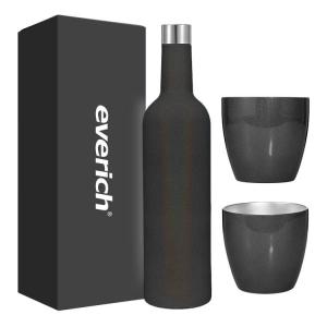 China 500ml Boxed Wine Glass Sets Stainless Steel Insulated Sublimation wholesale
