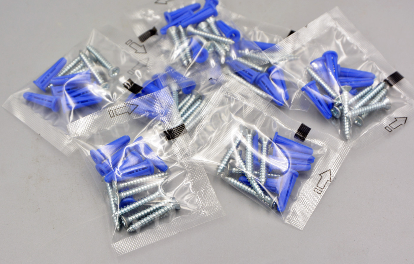Fasteners Nuts hardware counting packing machine Door Hinge Nails Screw Packaging Machine