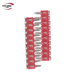 China Gas Drive Pin Galvanizing Hilti Bx 3 Nails wholesale