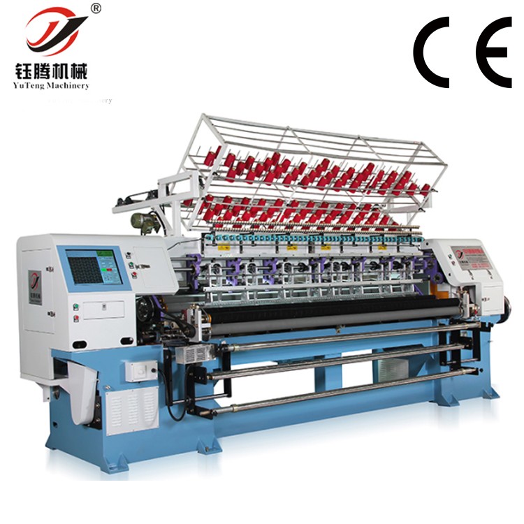 2450mm Lock Stitch Quilting Machine