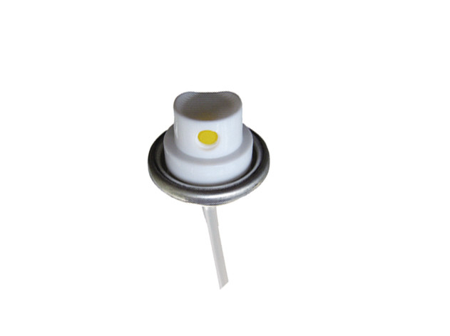 Durable One Inch Aerosol Valve Suppliers For Metal Body Spray Tin Cans