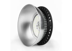 China Ip65 Waterproof Commercial Led Light Fittings Black Color 3 Years Warranty wholesale