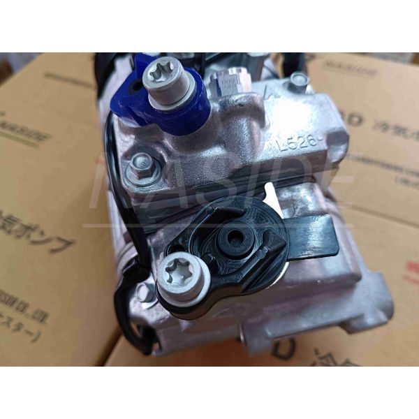 Auto AC Conditioning Compressor For 95812601700 9A112601102 9A112601104