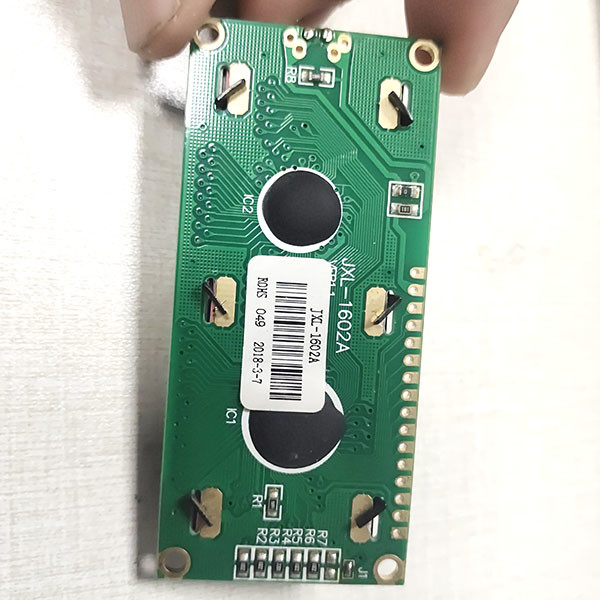 Customize Dot Matrix TN STN HTN 1602 Character LCD Display Module
