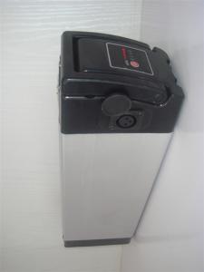 China Bottom Discharge E Bike 18650 36v 15AH Lithium Battery wholesale