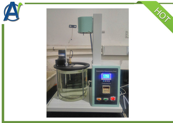 Water Separability / Demulsibility Characteristics Tester For Lubricating Oils