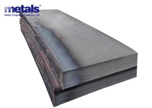 China Carbon Steel ASTM Black Mild Steel Sheet Plate For Construction ODM wholesale