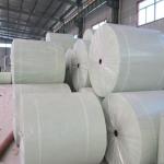 Hot Stamping Non Woven Fabric For Agricultural SBS APP Bitumen Waterproof
