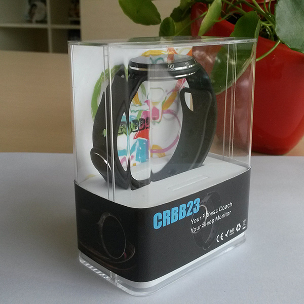 Mobile phone promotional gift band hot sell Christmas gift smart band with CE/ROHS band