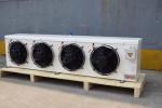 Pipe fin heat exchanger Blast Freeze unit cooler air condensers