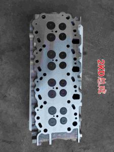 China 11101-30030 Toyota Cylinder Head Aluminium Toyota 1kd Cylinder Head wholesale