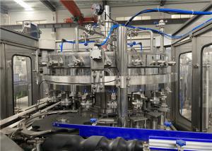 China Carbonated 6000can/Hour Soft Drink Canning Machine wholesale