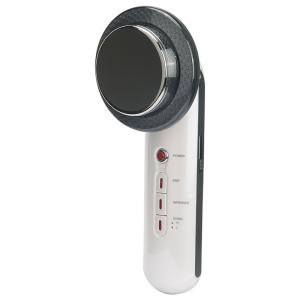 China 12W AC100V Face Wrinkle Remover EMS Ultrasonic Facial Slimming Device wholesale