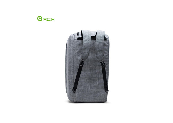 Snowflake Material Duffle Travel Accessories Bag with Shoes Department