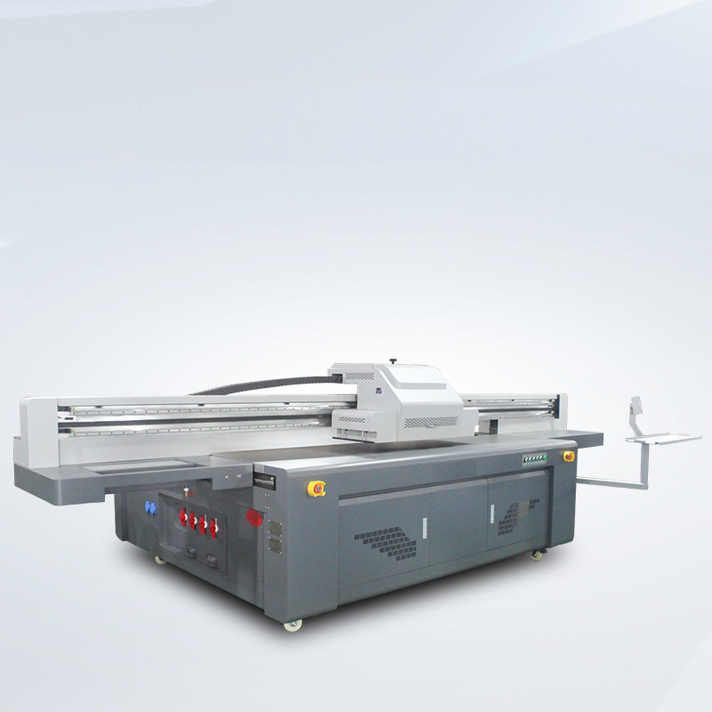 Customizable Height UV Printer with Rich G5/G6 Nozzle