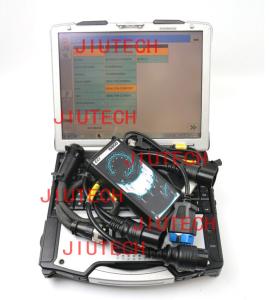 China eltrack Heavy Duty Truck Diagnostics ECI Diagnostic Interface Tools wholesale