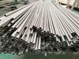 China Cheap Price Incoloy Inconel 16mm Pure Nickel 201 Pipe wholesale