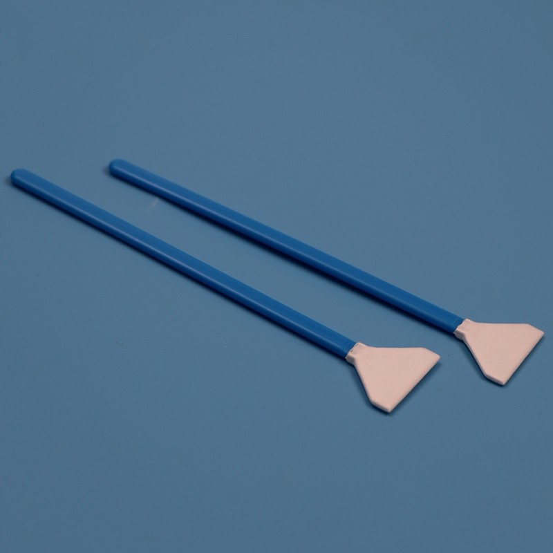 Individual Wrapped 24mm V Shape DSLR Camera Cleaning Swab Microfiber Sensor Swab Full Frame