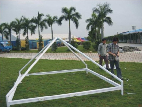 Outdoor Deluxe Wedding Party Event Canopy Waterproof UV Resistance Arabic Tent