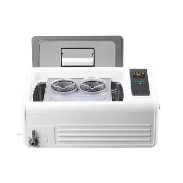 Best Seller Household Ultrasonic Cleaning machine SUS304 6L Dental Lab Steamer