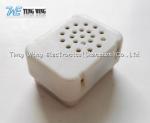 ABS Plastic Push Sound Module With Customized Sound , Voice, Melody