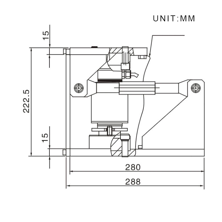 20 Ton Silo Load Cells Weighing Scale Industrial Module Wireless 10 Ton Loadcell 35t For Tank Weight