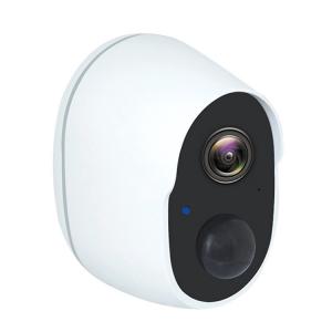 China HD 1080p Wireless Ip Security Camera Two Way Audio With Mobile App wholesale