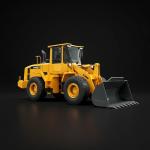 1cbm Front End Loader
