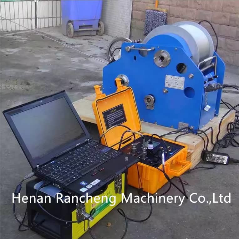 300m Borehole Logging Equipment Measure Than 20 Kinds Parameters