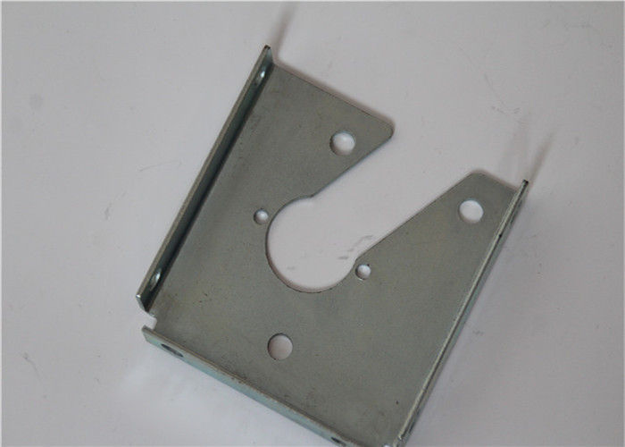 Durable Stainless Steel Fabrication Parts , Suspension Fabrication Parts