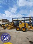 140k Caterpillar Used Grader Powerful Hydraulic Machine