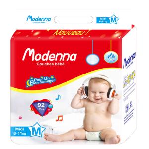 China Biodegradable Disposable Baby Nappy Cotton Newborn Disposable Diapers wholesale