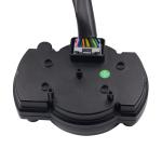 12V 15000RPM Digital Rpm Meter For Motorcycle ROHS Approval
