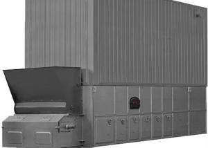 China 1.6MPa Coal Fired Organic Heat Carrier Boiler high safety level wholesale