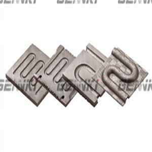 Mirror Surface Laser Metal Sintering Injection Mold 500k