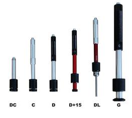 China Light Weight Hrc / Hb Scale Leeb Hardness Tester wholesale