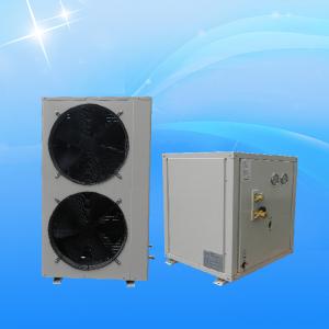 China Domestic Hot Water Split System Heat Pump Super Low Noise Long Operating Life wholesale