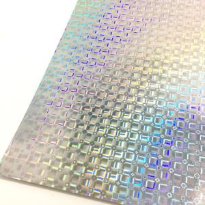 China Single Sided Adhesive Eggshell Sticker Paper Ultra Destructible Vinyl Made wholesale